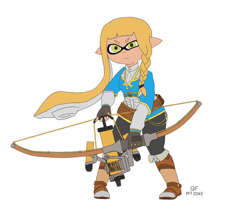 Phase 3 - Flat color (30% complete)
